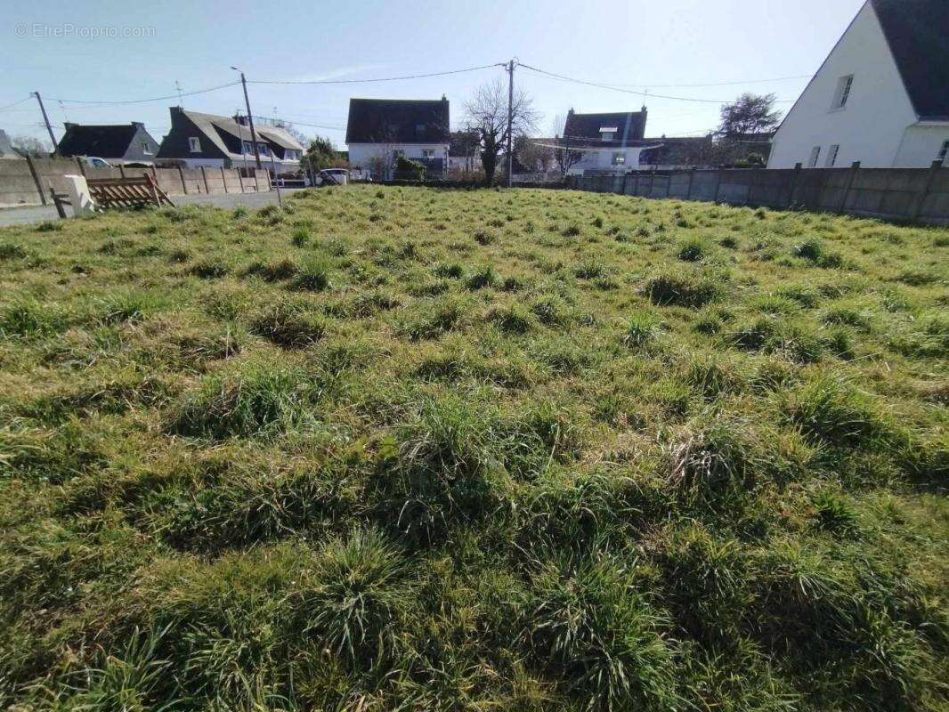 Terrain à VANNES