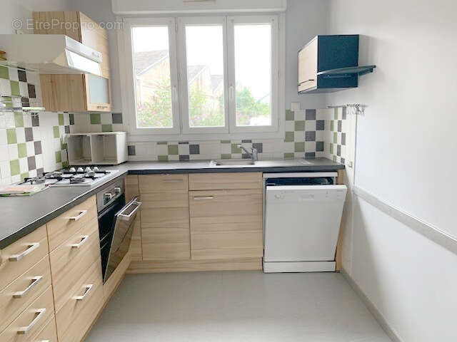 Appartement à PONTIVY