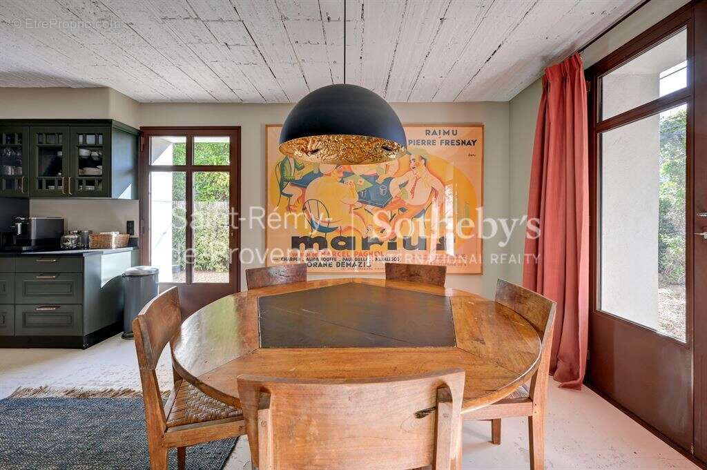 Maison à SAINT-REMY-DE-PROVENCE