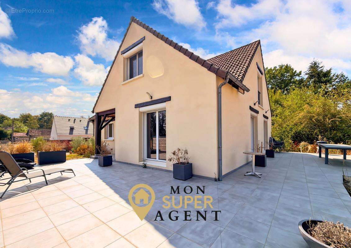 Maison 201 m² à Chatillon-La-Borde  - photo 2