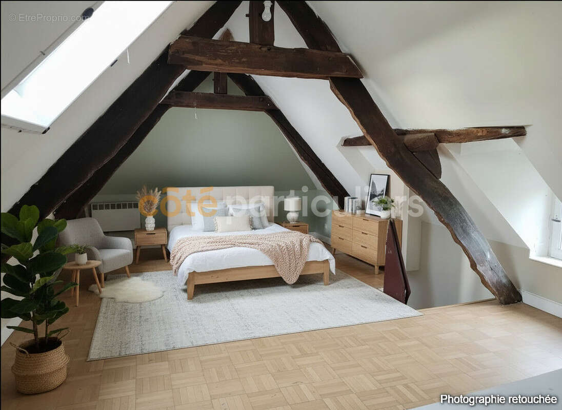 Maison à MEZIDON-CANON