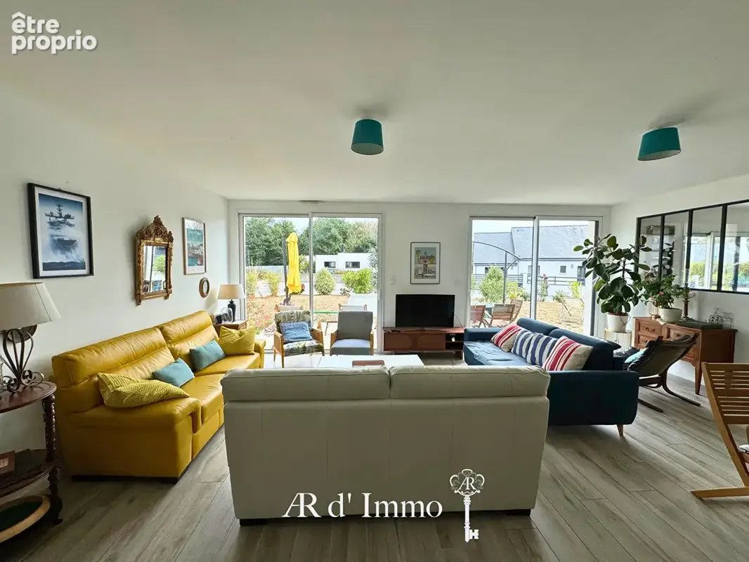 Maison contemporaine de plain-pied 118 m² - photo 2