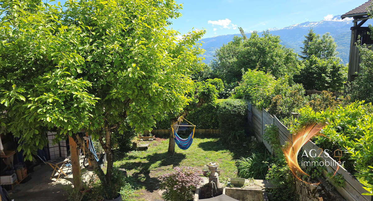 Maison à BERNIN