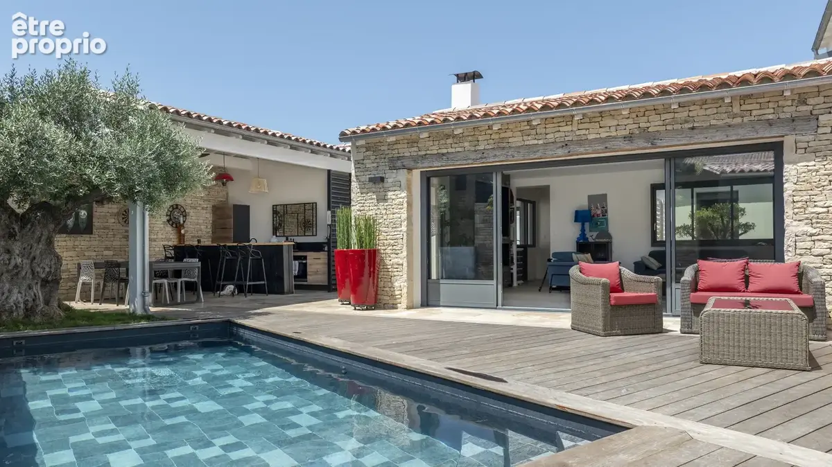 Photo Maison à Rivedoux-Plage au prix de 1 990 000€