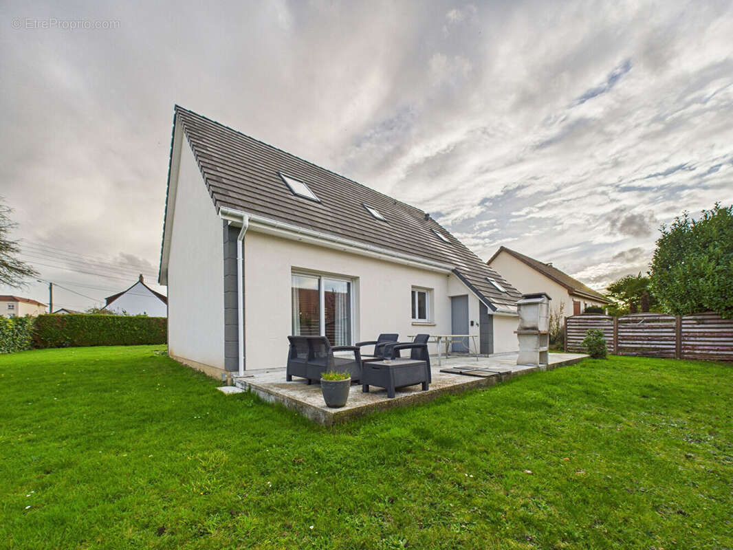 Maison à CAUDEBEC-LES-ELBEUF