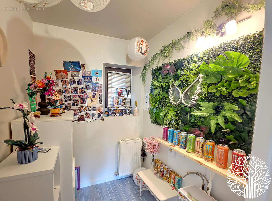 Maison à MILLY-LA-FORET