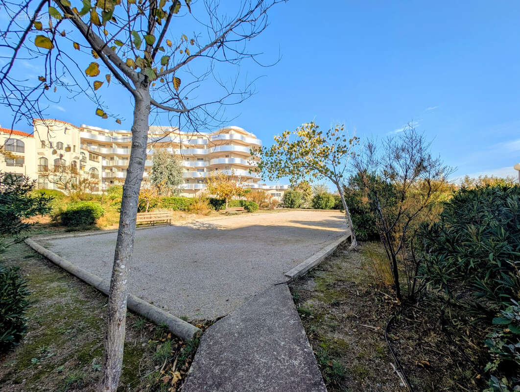 Appartement à LE BARCARES