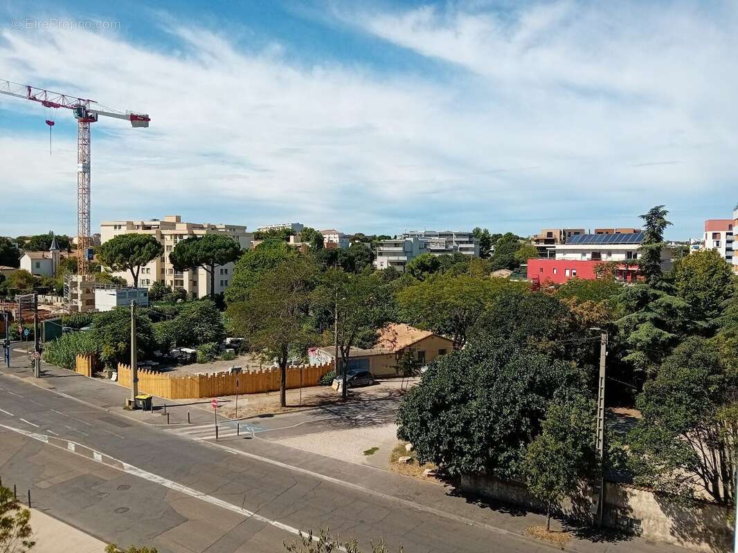 Appartement à MONTPELLIER