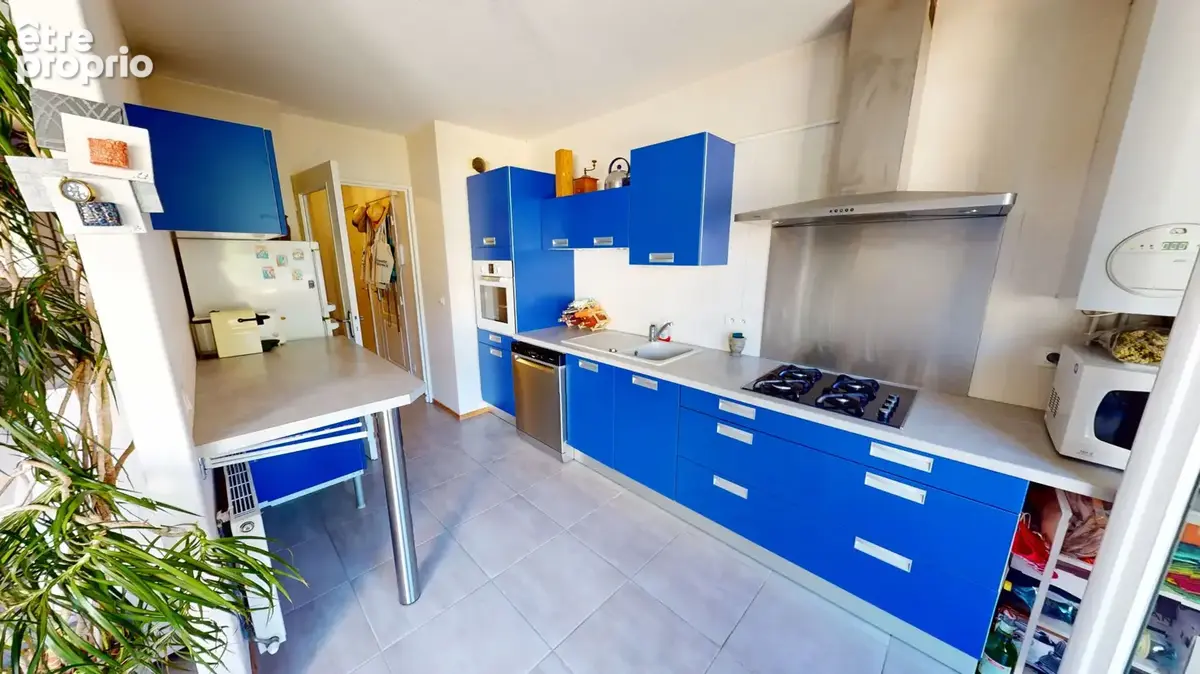 Appartement Domene 5 pièces - photo 3