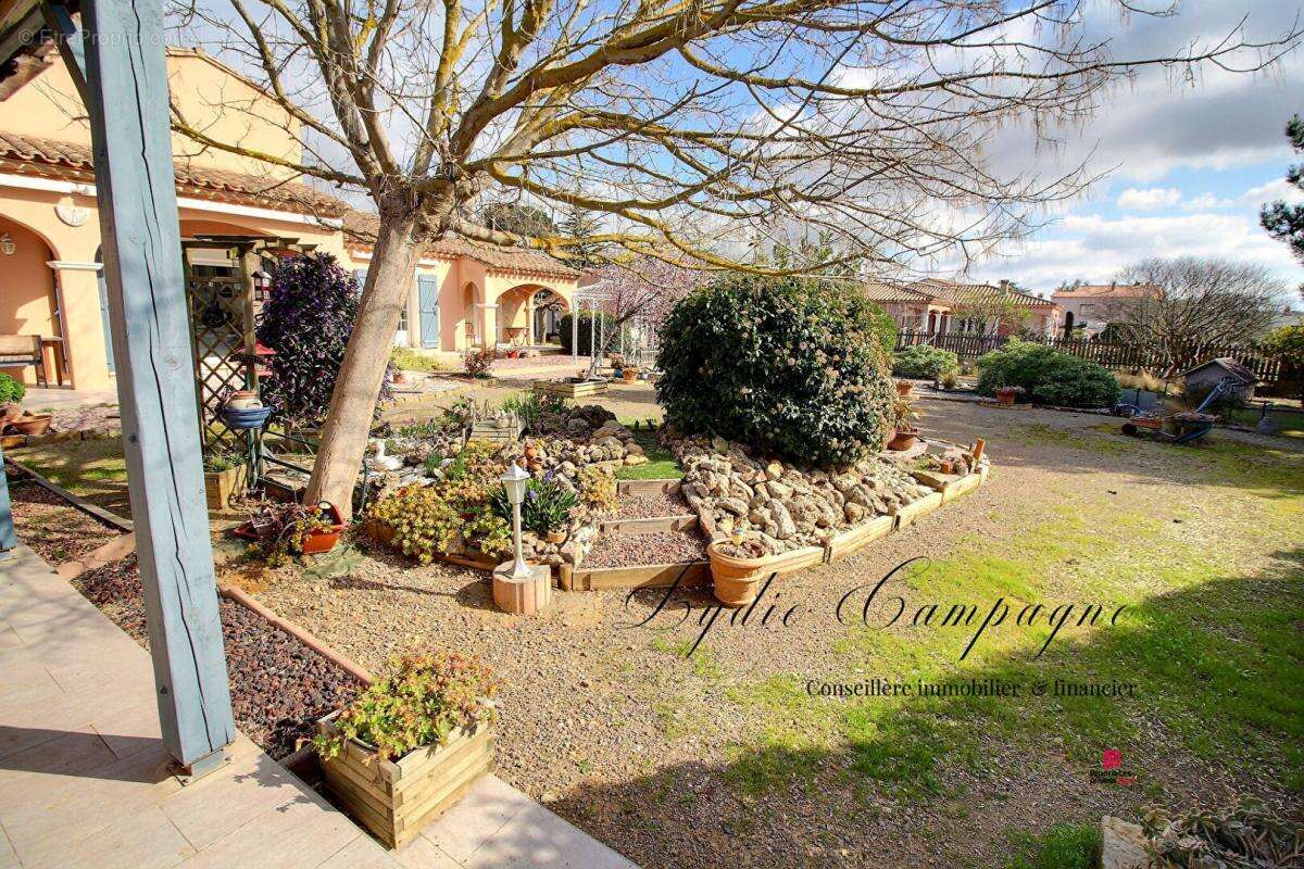Maison à ARGENS-MINERVOIS