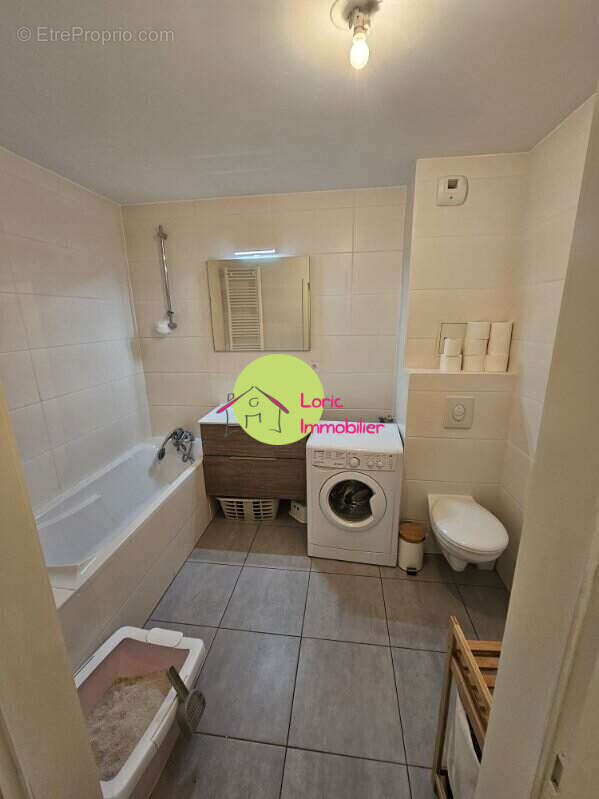 Appartement à MARLENHEIM