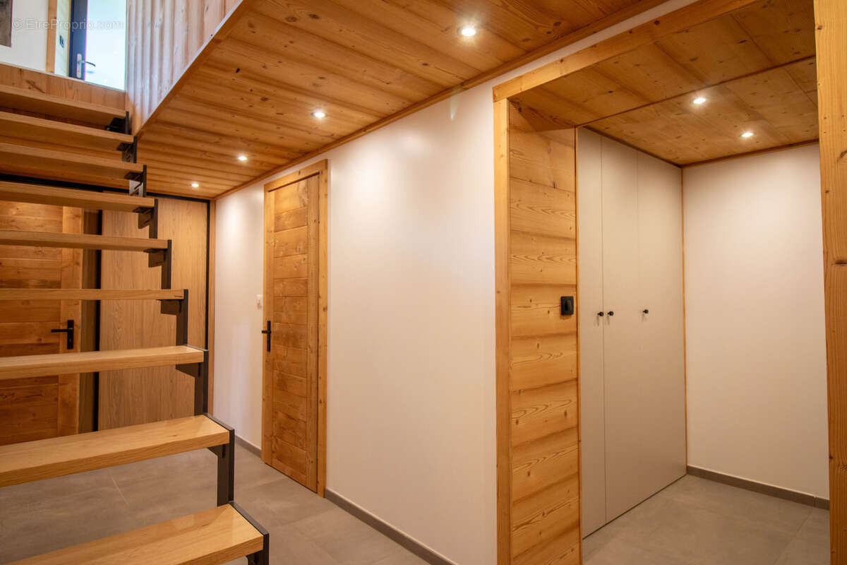 Appartement à BERNEX