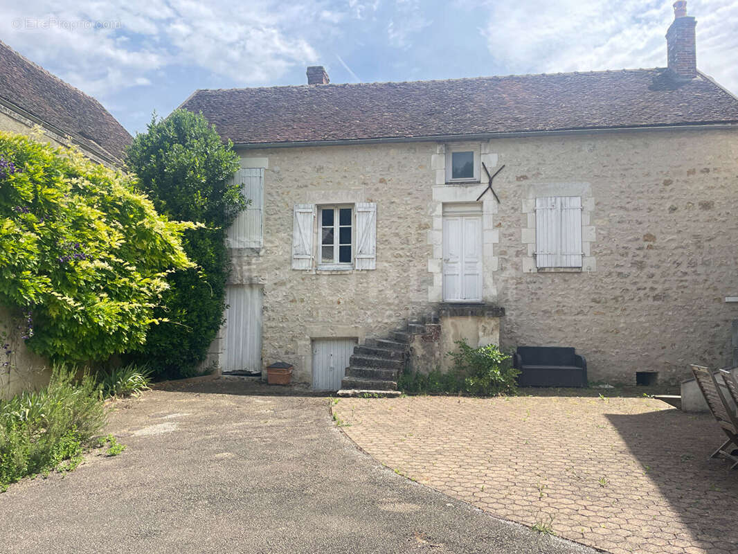 Maison à AUXERRE