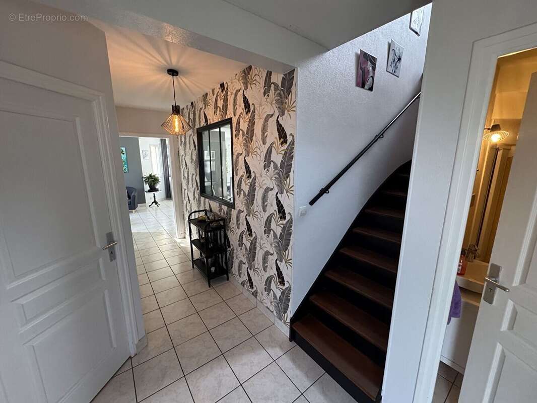 Maison à LE FOLGOET