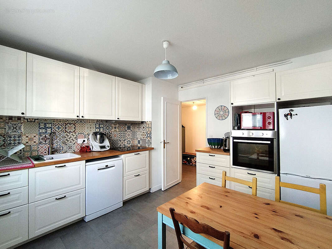 Appartement à SAINT-PIERRE-DES-CORPS