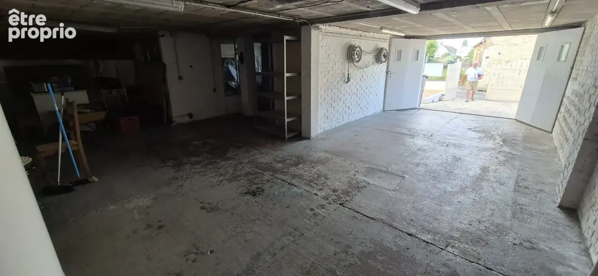 Marle   maison 4 chambres avec sous-sol complet et terrain clos - photo 14
