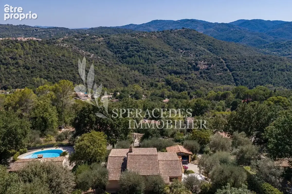 Le Tignet - Belle maison provençale - photo 3