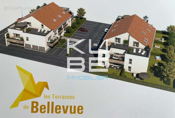 Appartement à NORROY-LE-VENEUR