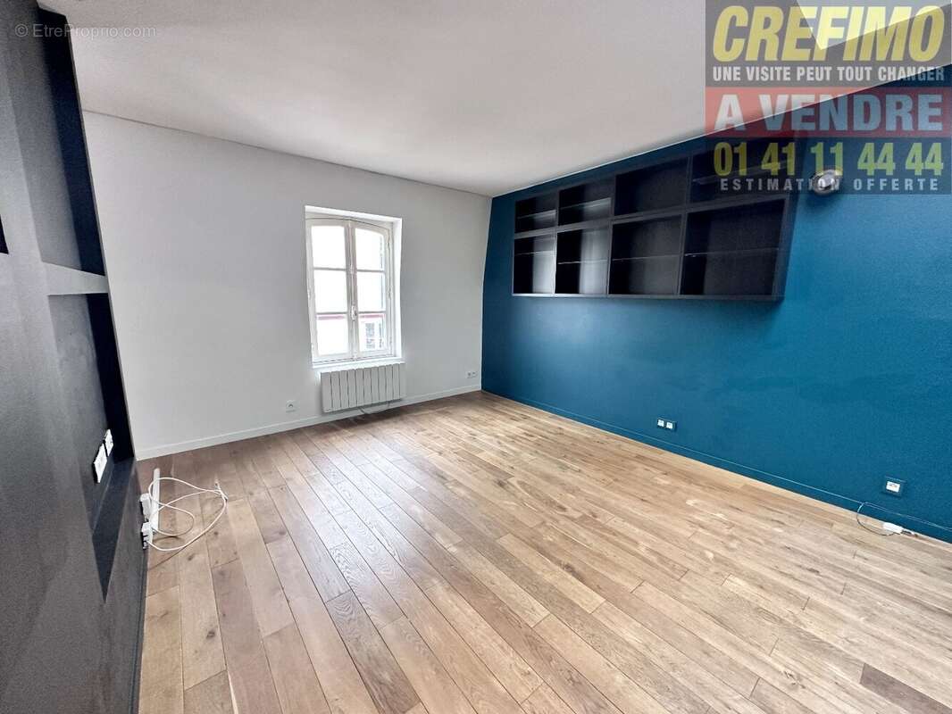 Appartement à ASNIERES-SUR-SEINE