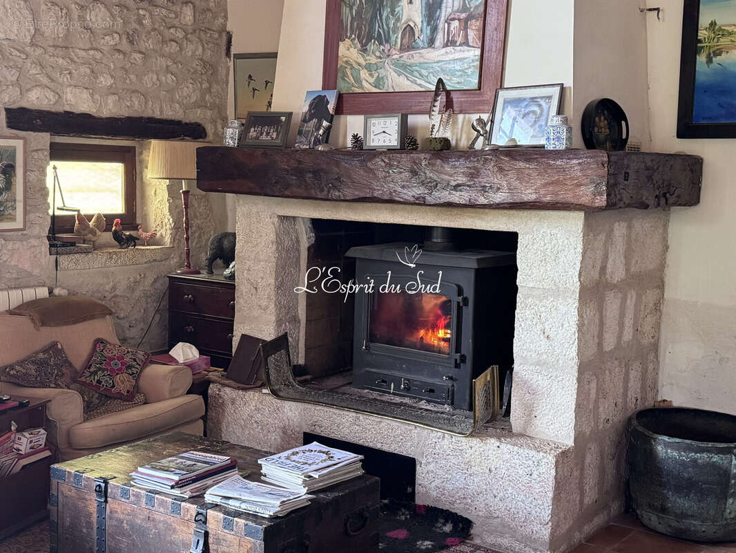 Maison 162 m² à Vieux  - photo 4