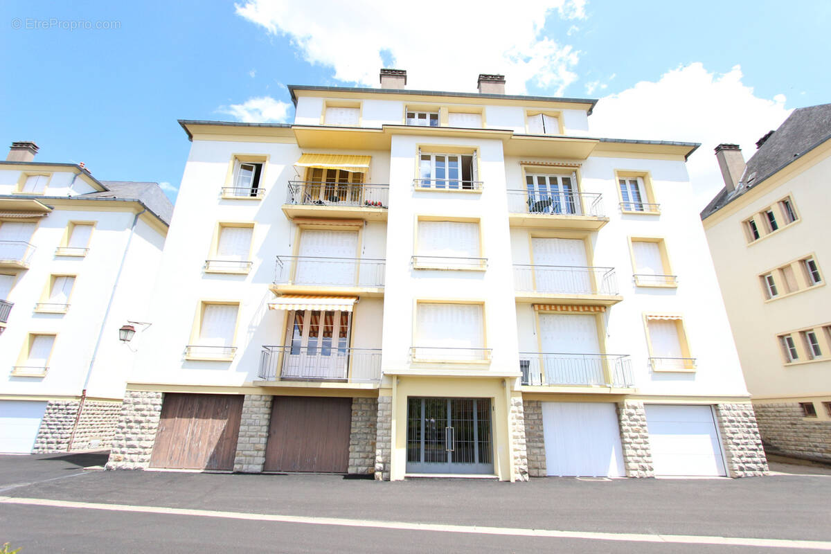 Appartement à NEVERS