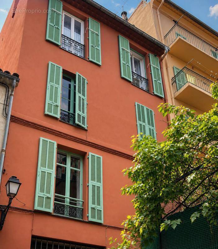 Appartement à VILLEFRANCHE-SUR-MER