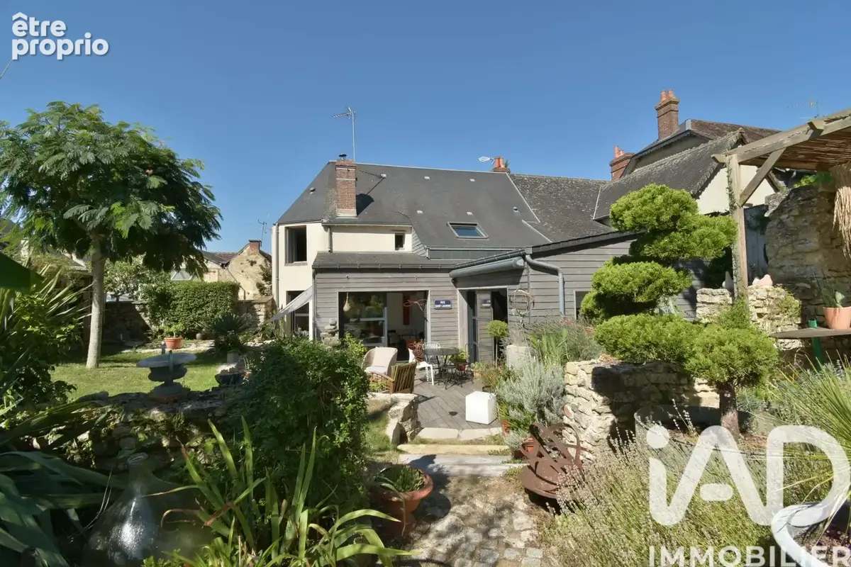 Photo 1 - Maison à LA FERTE-BERNARD