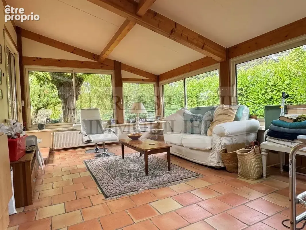 Maison de plain-pied avec 3 chambres à Fumel - photo 3