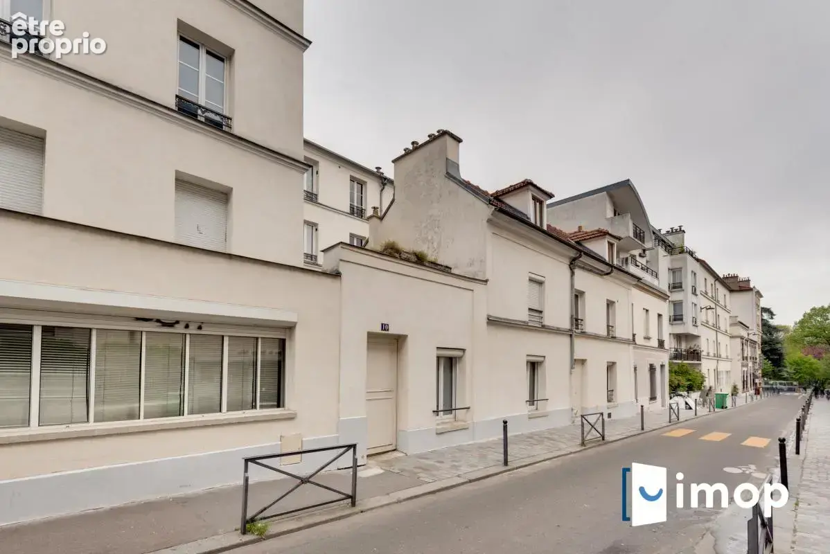 Magnifique triplex de 144m² sur cour pavée- Paris 13 - photo 11