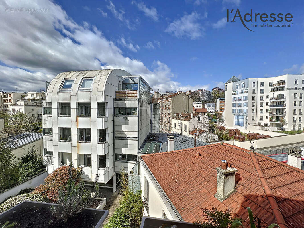 Appartement à PUTEAUX