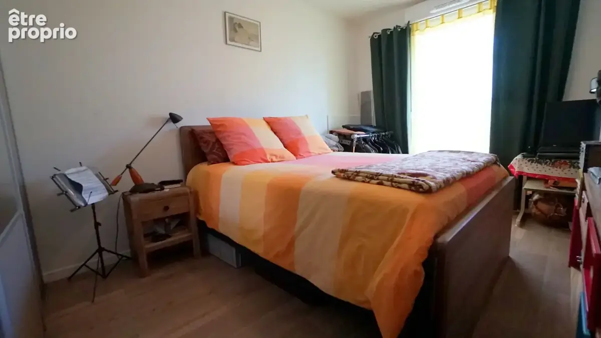 Appartement  avec jardin - 2 pièces jardin - 41 m2 - photo 7