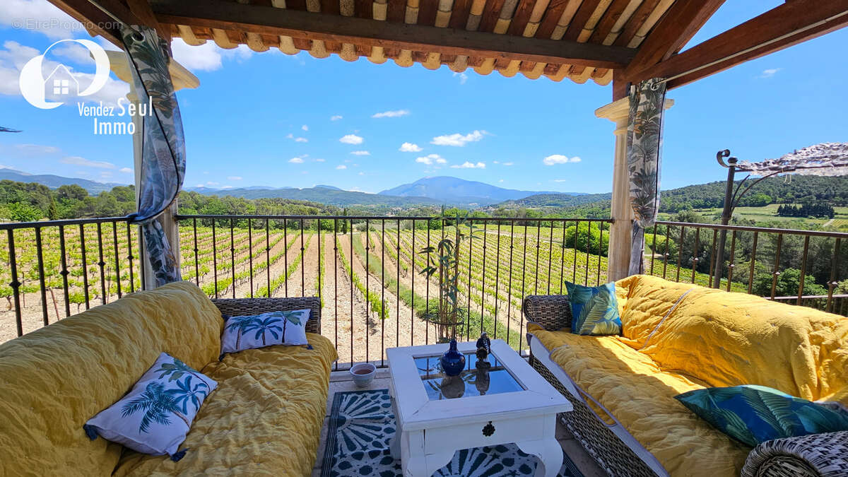 Maison à VAISON-LA-ROMAINE