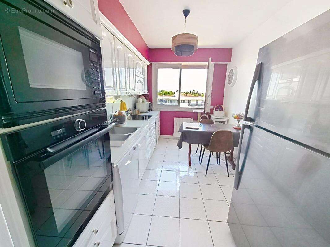 Appartement à CHATEAUROUX