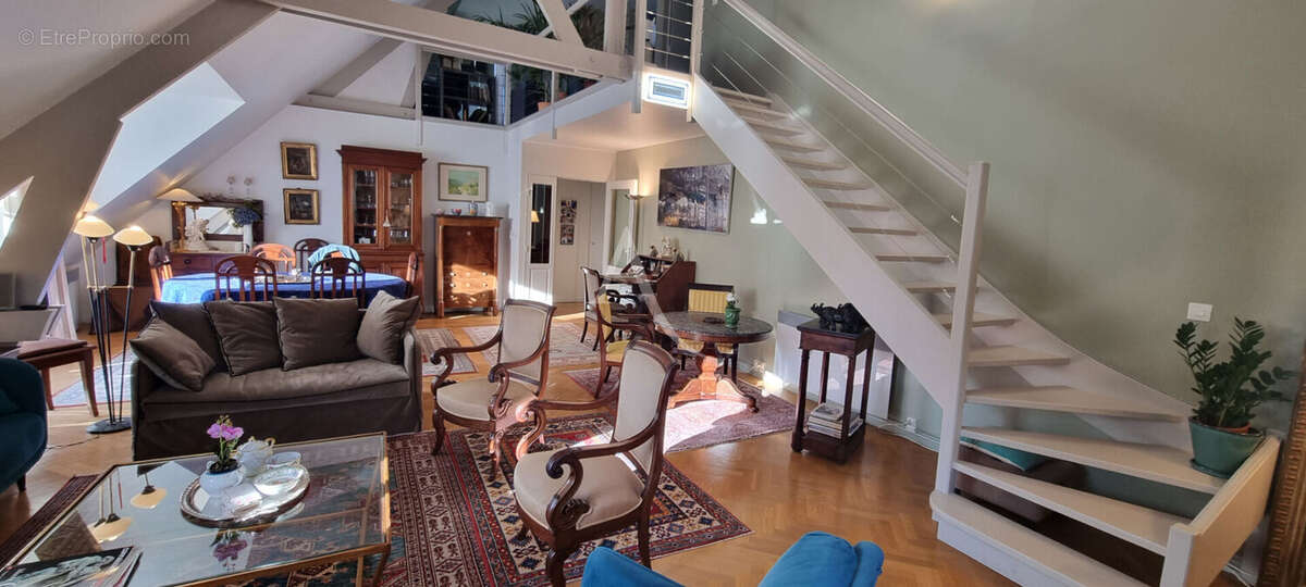 Appartement à BLOIS