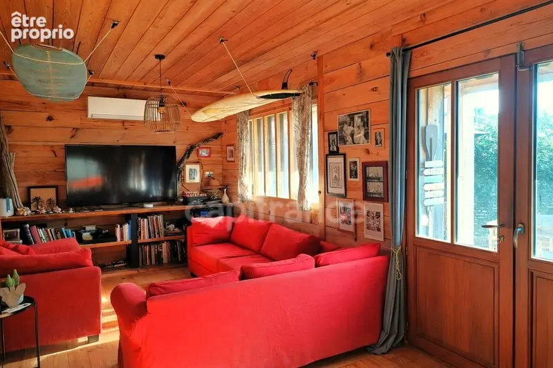 Lacanau ocean - villa en exclusivité - photo 4