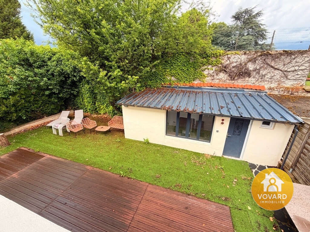 Maison à SAINT-BRICE-SOUS-FORET