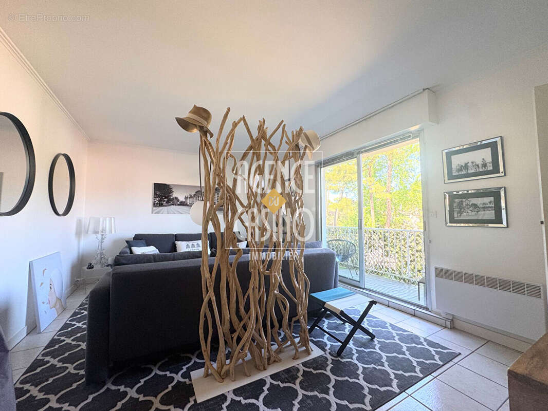 Appartement à LA BAULE-ESCOUBLAC
