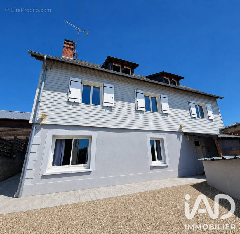 Photo 1 - Maison à LE MESNIL-GUILLAUME