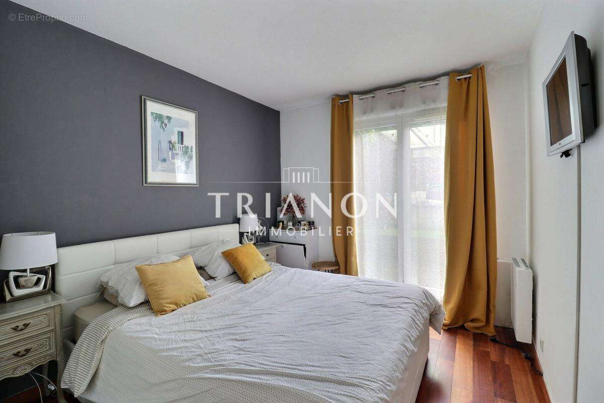 Appartement 3 pièces avec jardin, terrasses, cave et double parking – Résidence sécurisée - photo 5