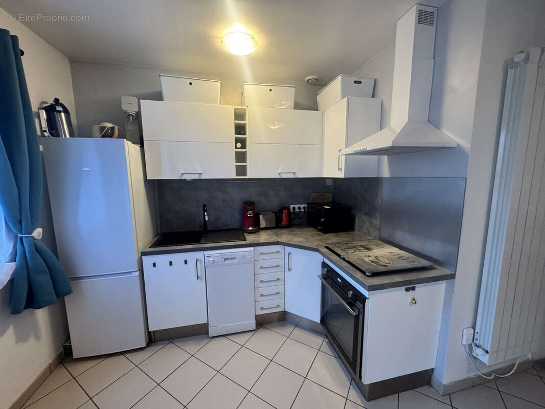 Maison à MEZIERES-SUR-SEINE