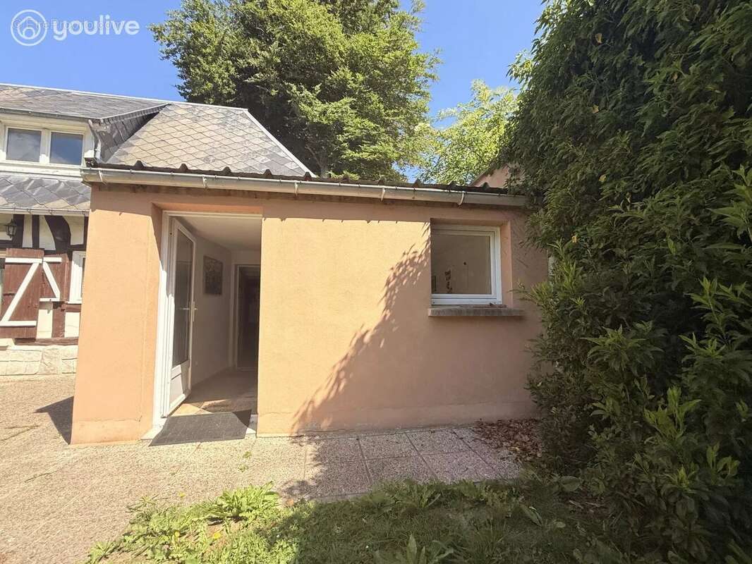 Maison à BLOSSEVILLE