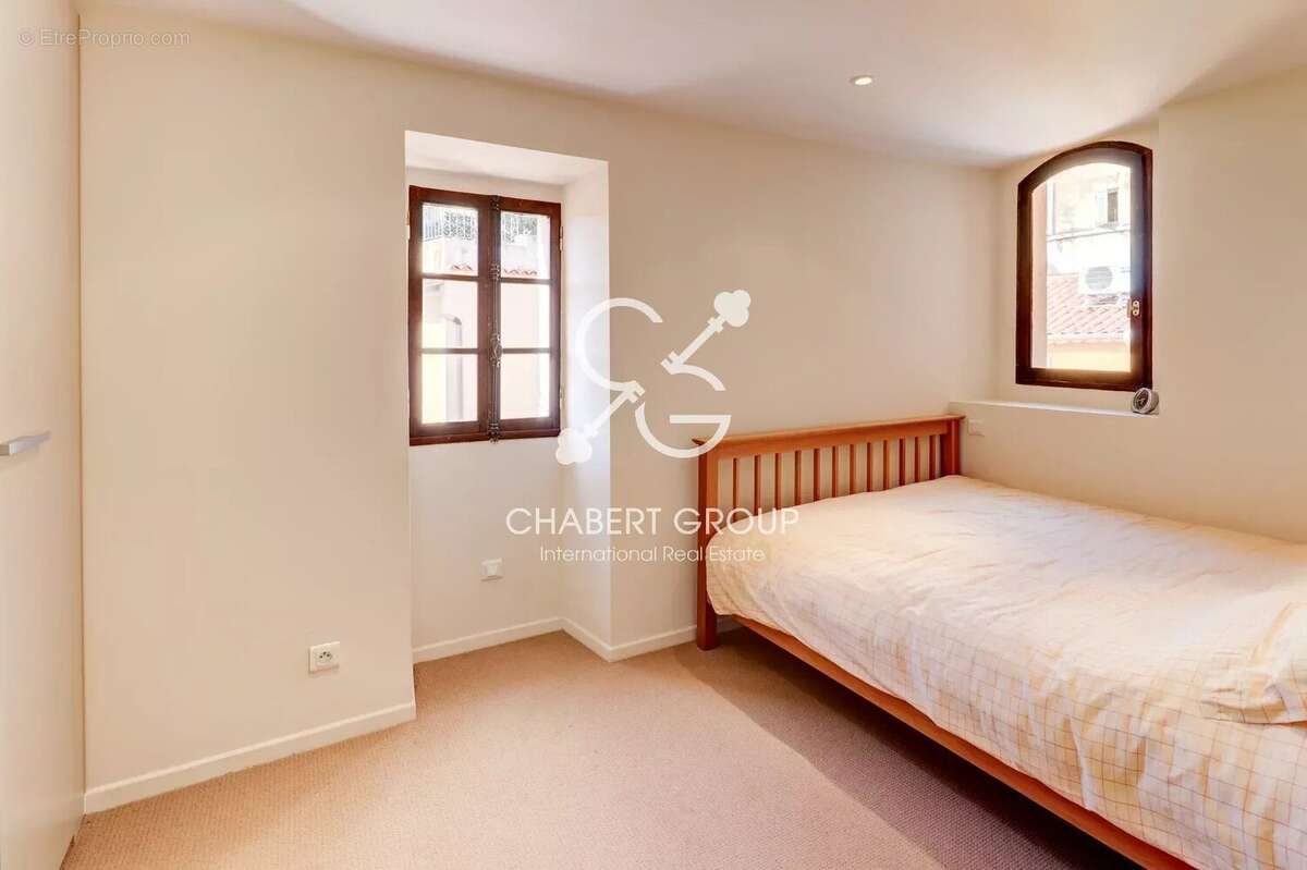 Appartement à VILLEFRANCHE-SUR-MER