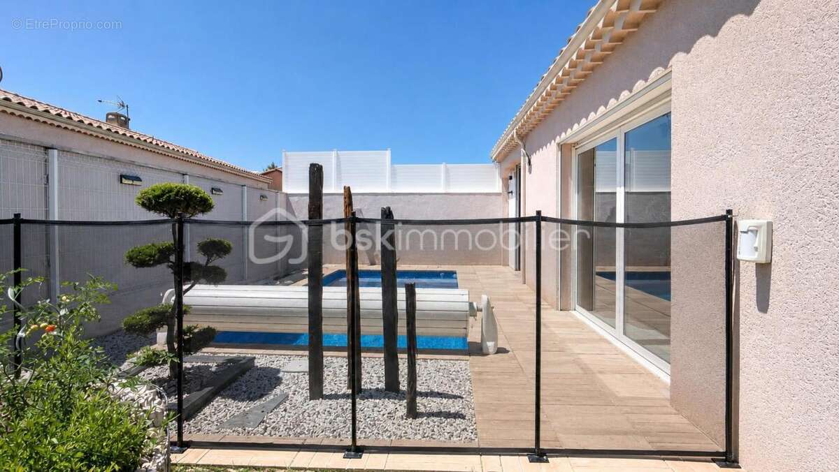 À 15 min de montélimar – villa plain-pied 157,47 m² avec 4 chambres, piscine et garage - photo 3