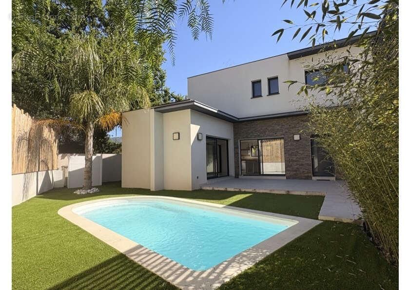 Maison à PERPIGNAN