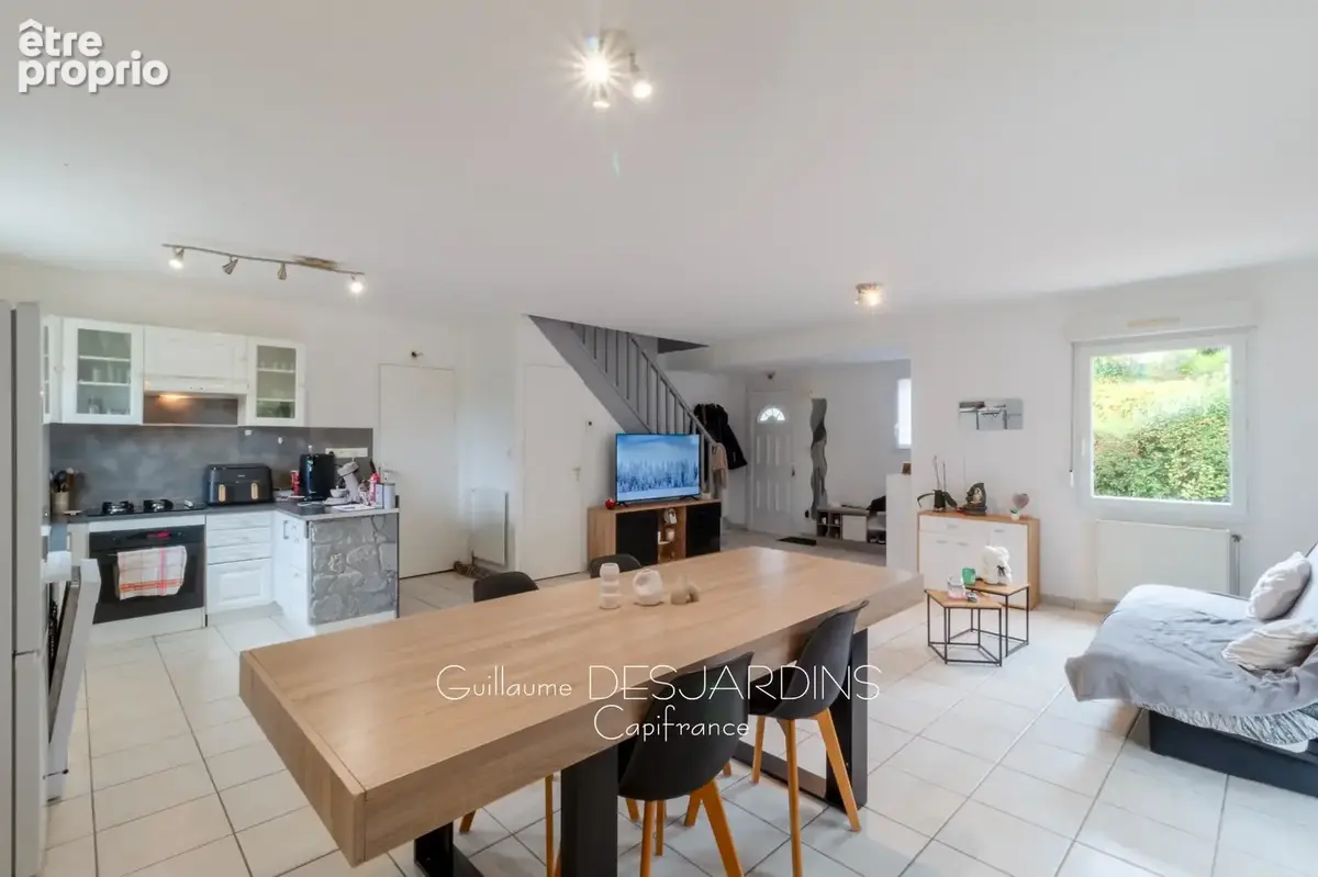 Maison familiale 4 chambres proche de LISIEUX (14) - photo 7