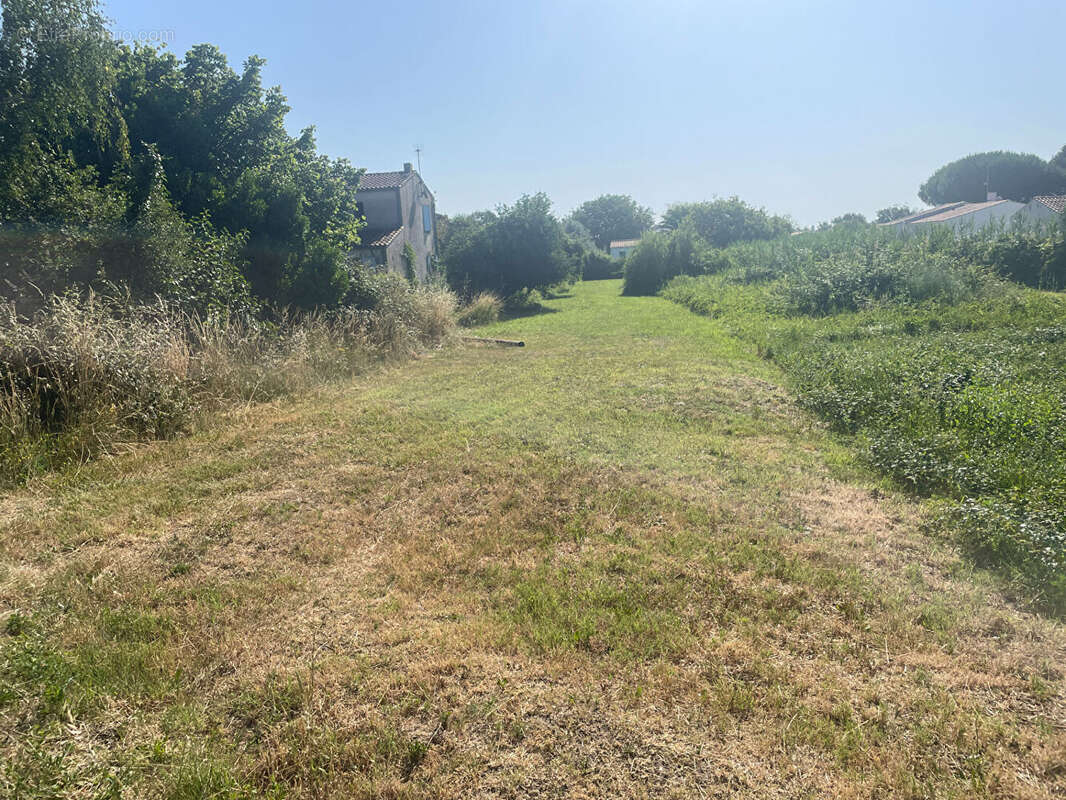 Terrain à LE GRAND-VILLAGE-PLAGE