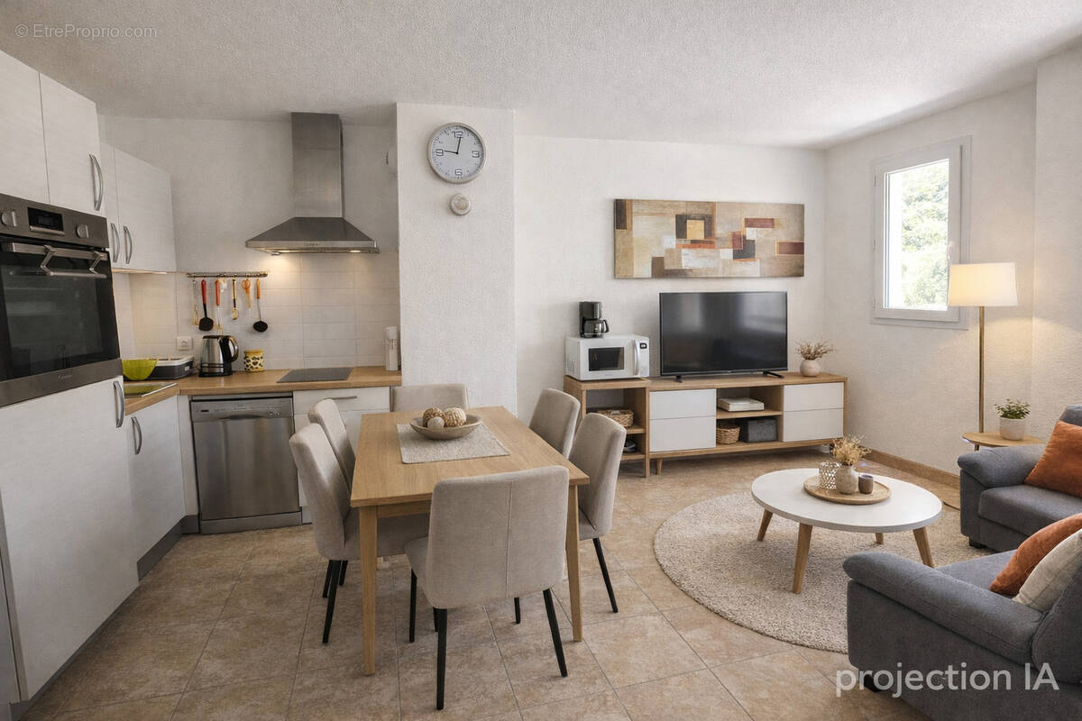 Appartement à AMELIE-LES-BAINS-PALALDA