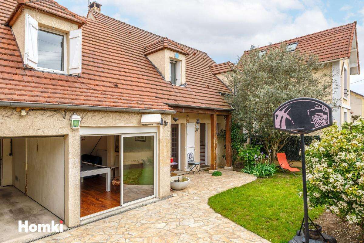 Maison à SANNOIS