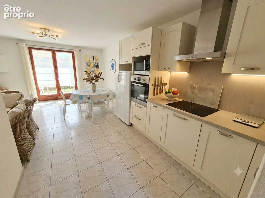 Villa t4 - la coudalere - le barcares - photo 2