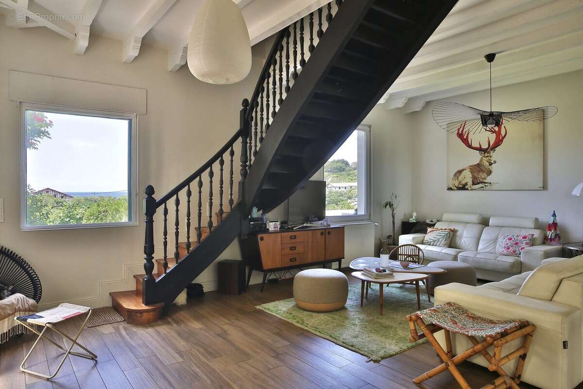 Maison à SAINT-JEAN-DE-LUZ